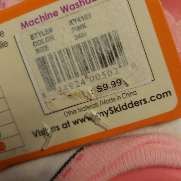 Skidders grip bottom socks - Picture 6 of 6